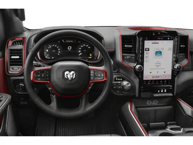 2026 Ram 1500 REBEL - Photo 6