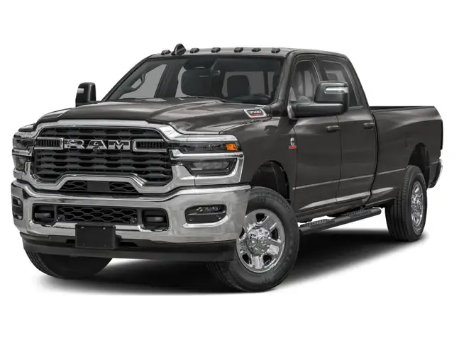 2026 Ram 3500 BIG HORN