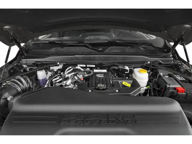 2026 Ram 3500 BIG HORN - Photo 11