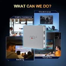 Brand New Android 16 TV BOX, Fully Programmed Just Plug & Play