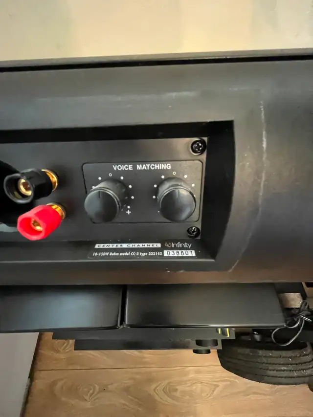 Used Rockit 5 Speakers and Harmon Kardon Receivers For Sale - Photo 5