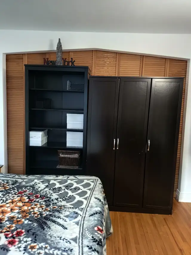 chambre en colocation, MEUBLÉ CHAUFFÉ WIFI ÉLECTRICITÉ - Photo 2