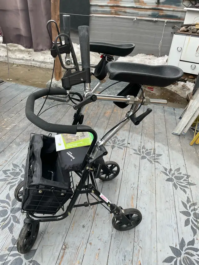Stand-up walker for sale