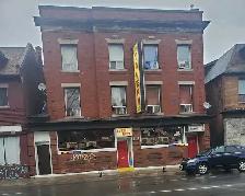 Bartender needed part time