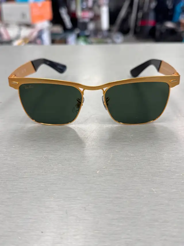 Ray-Ban WAYFARER DELUXE RB3875