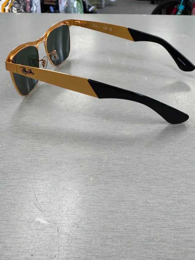 Ray-Ban WAYFARER DELUXE RB3875 - Photo 2