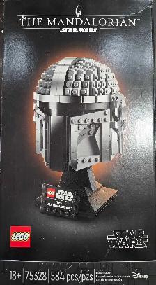 NEW LEGO 75328 THE MANDALORIAN