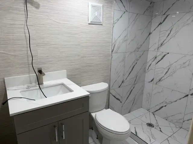 Brand new basement for rent - Photo 6