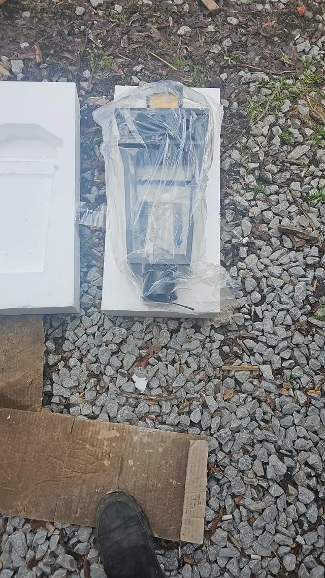 3 light outdoor posts (13 of them) and sinfl - Photo 3