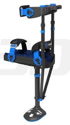 I-Walk knee crutch
