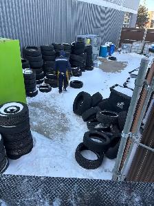 hiring helper/ worker