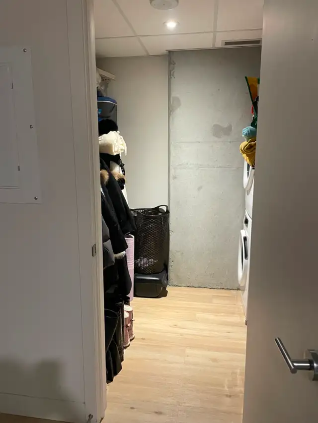 URGENT - condo 3.5 à loué. - Photo 2