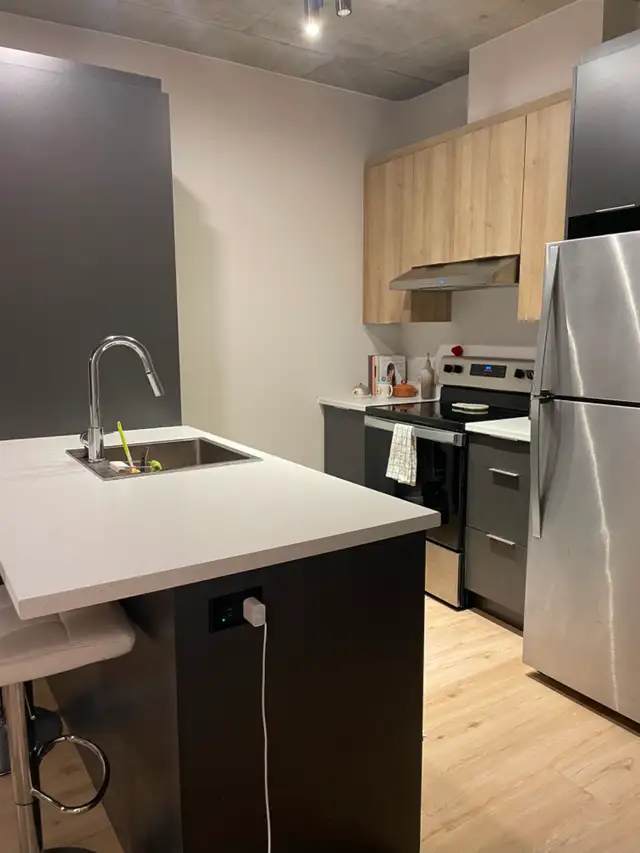 URGENT - condo 3.5 à loué. - Photo 9