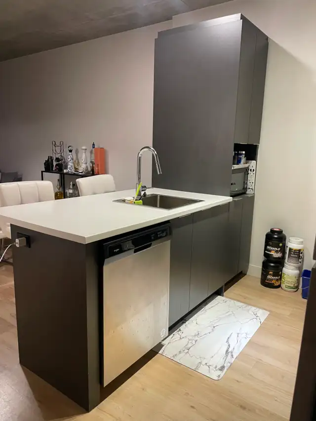 URGENT - condo 3.5 à loué. - Photo 10