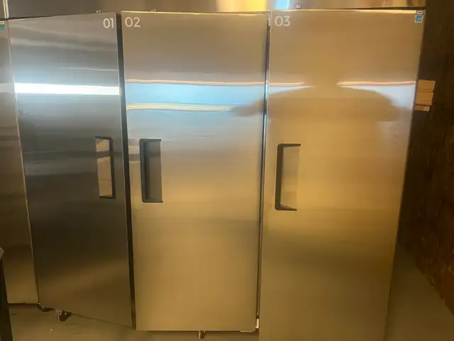 Commercial Freezer