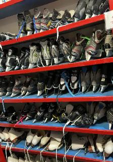 WE BUY USED SKATES FOR CASH!!