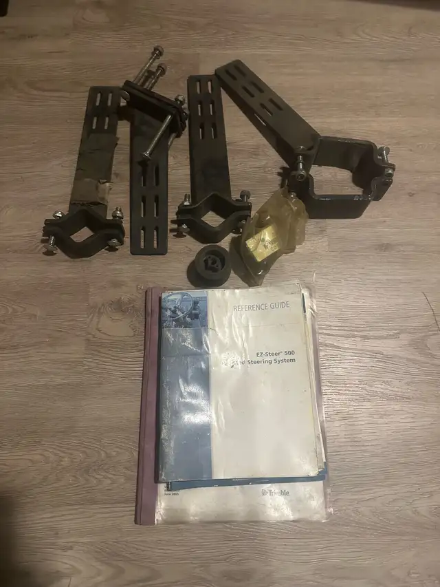 Trimble EZ-Steer 500 - Photo 4