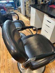 Hairstyling Space for Rent.