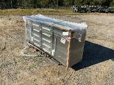 Industrial 7FT Steel Workbench - Photo 3