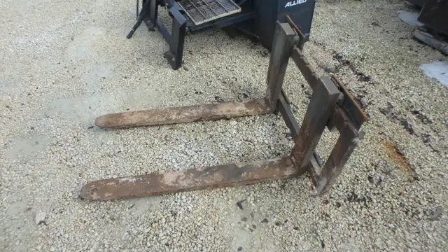 Forklift forks for sale