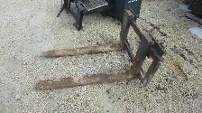Forklift forks for sale
