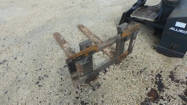 Forklift forks for sale - Photo 2