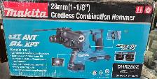 MAKITA  DHR280Z ROTARY HAMMER DRILL NEW