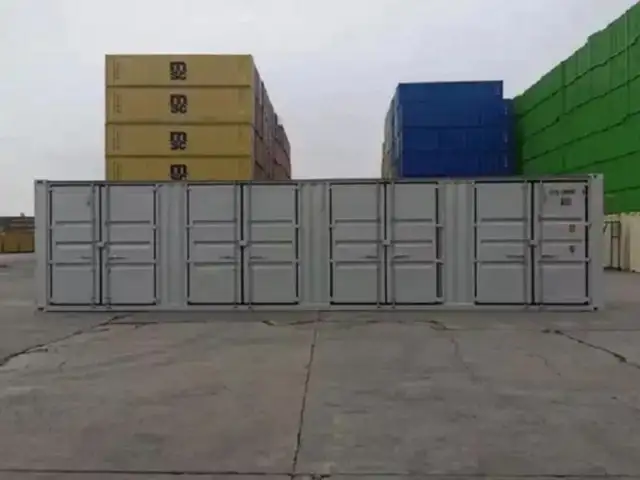 : LUXOR SHIPPING CONTAINER SOLUTIONS  NEW AND USED SEA CAN SALES - Photo 10