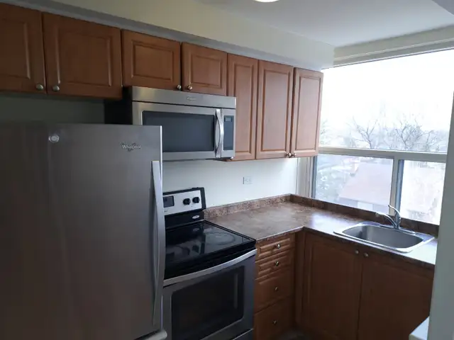 Furnished 1 bed 1 bath apt available May 1 Glebe 1 parking avail - Photo 5