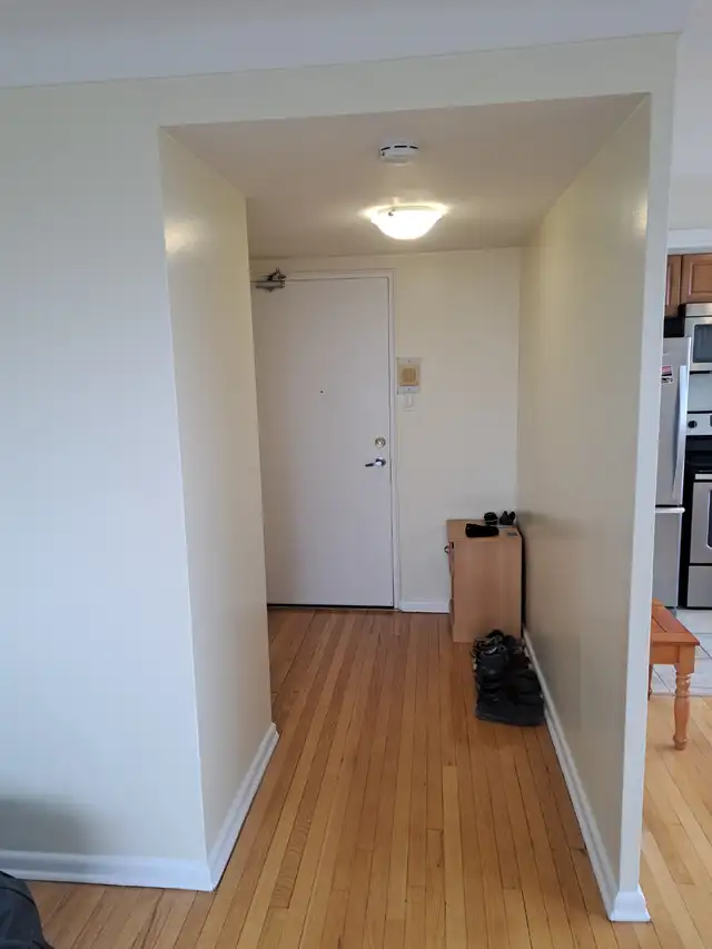 Furnished 1 bed 1 bath apt available May 1 Glebe 1 parking avail - Photo 8