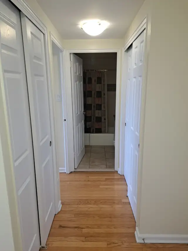 Furnished 1 bed 1 bath apt available May 1 Glebe 1 parking avail - Photo 10