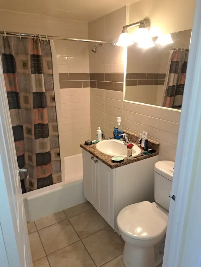 Furnished 1 bed 1 bath apt available May 1 Glebe 1 parking avail - Photo 11