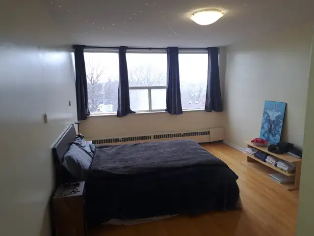 Furnished 1 bed 1 bath apt available May 1 Glebe 1 parking avail - Photo 12