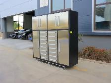 7FT Workshop Cabinet 16D