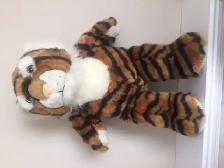 GRAND TIGRE NEUF ULTRA-DOUX 17'HAU CRÉÉ D'ATELIER TOUTOU $15.00