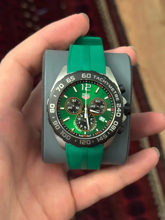 2023 Tag Heuer Formula 1 43mm