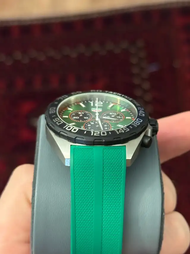 2023 Tag Heuer Formula 1 43mm - Photo 4