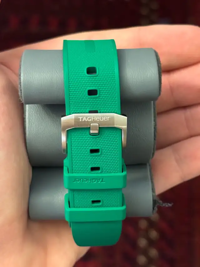 2023 Tag Heuer Formula 1 43mm - Photo 6