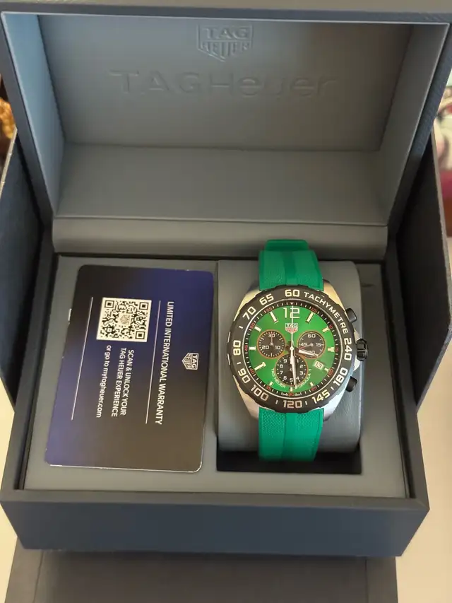 2023 Tag Heuer Formula 1 43mm - Photo 7