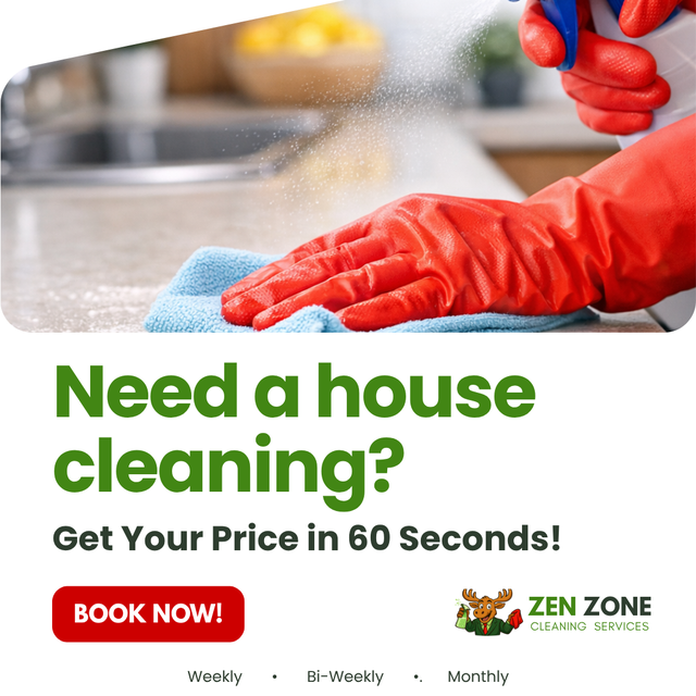 House Cleaning