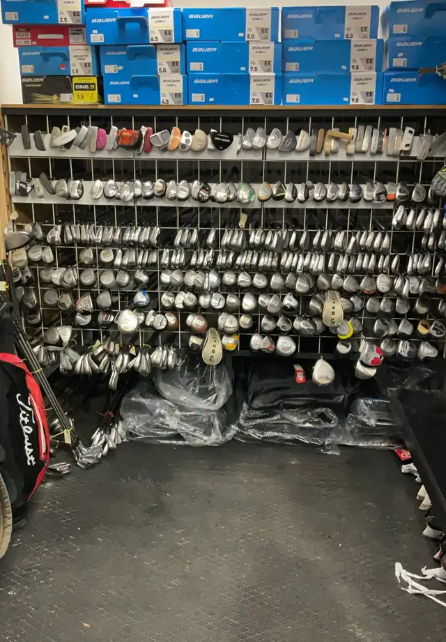 WE BUY USED GOLF BALLS FOR CASH!!