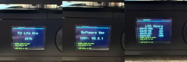 Ayrton Mistral TC LED Moving Head Light (No Wireless) - $3999 - Photo 9