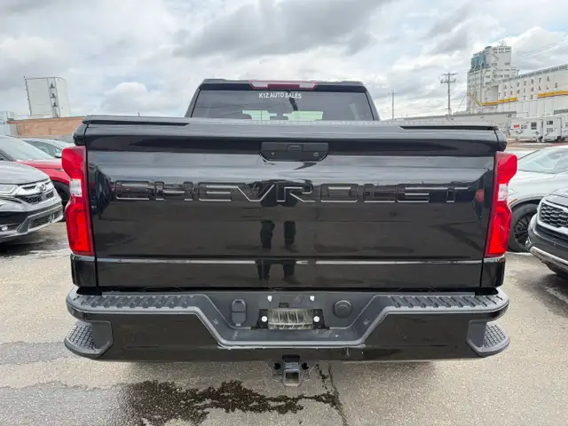 2021 Chevrolet Silverado 1500 Custom LIFTED! - Photo 3