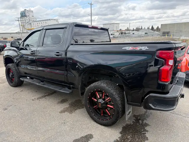 2021 Chevrolet Silverado 1500 Custom LIFTED! - Photo 4
