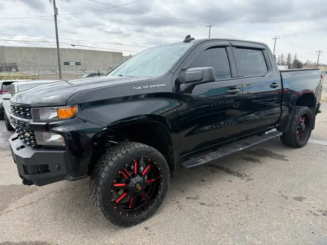 2021 Chevrolet Silverado 1500 Custom LIFTED! - Photo 5