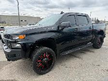 2021 Chevrolet Silverado 1500 Custom LIFTED! - Photo 5