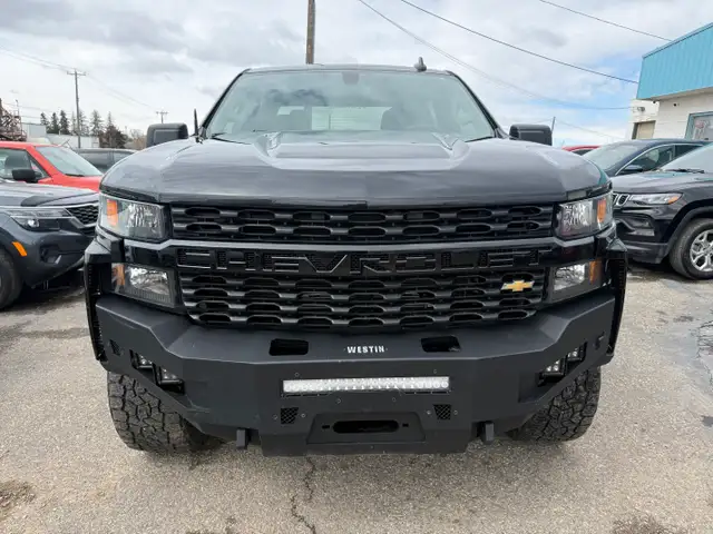 2021 Chevrolet Silverado 1500 Custom LIFTED! - Photo 6