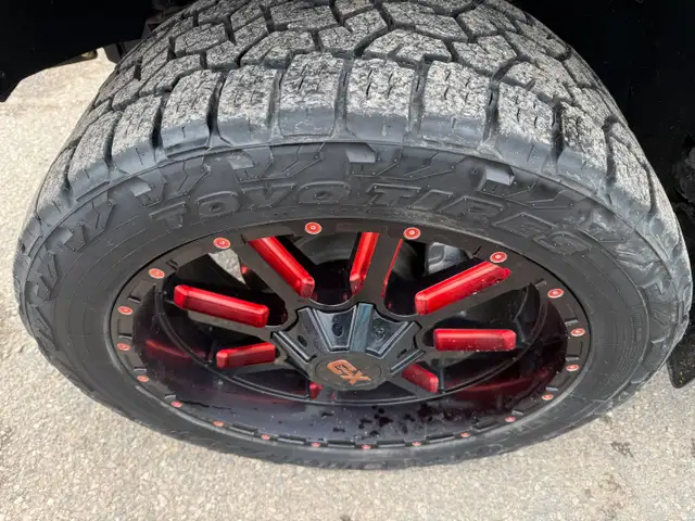 2021 Chevrolet Silverado 1500 Custom LIFTED! - Photo 7