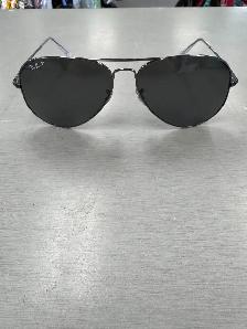 Ray-Ban AVIATOR METAL II Polarized Sunglasses - RB 3689