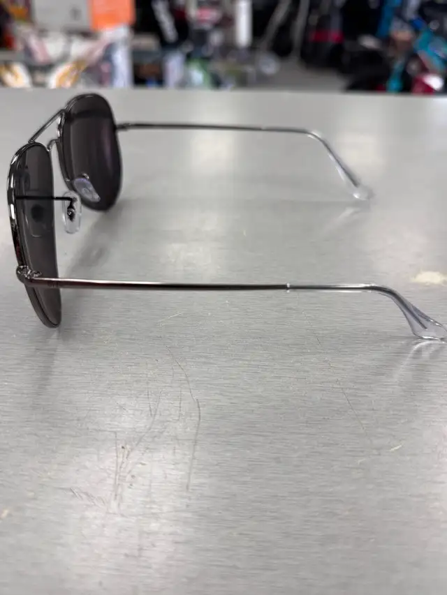 Ray-Ban AVIATOR METAL II Polarized Sunglasses - RB 3689 - Photo 2